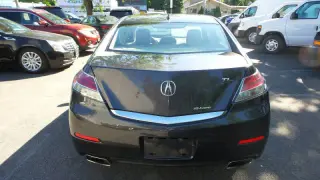 2013 Acura TL SH-AWD
