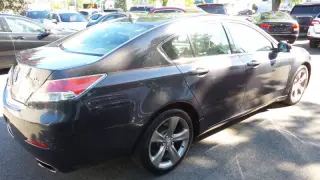 2013 Acura TL SH-AWD