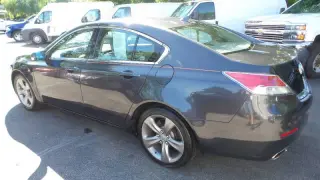 2013 Acura TL SH-AWD
