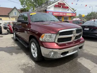 2022 RAM 1500 Classic SLT
