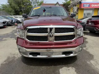 2022 RAM 1500 Classic SLT