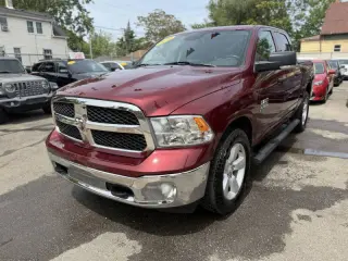 2022 RAM 1500 Classic SLT