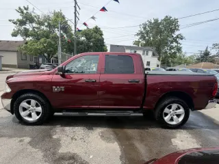 2022 RAM 1500 Classic SLT