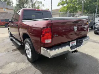 2022 RAM 1500 Classic SLT