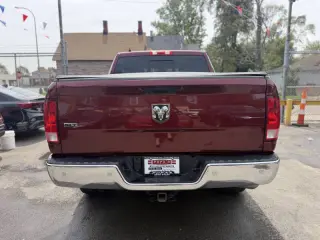 2022 RAM 1500 Classic SLT