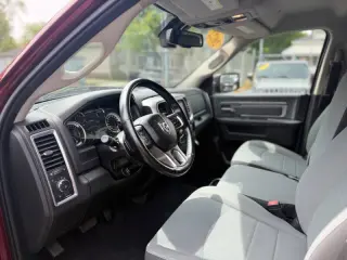 2022 RAM 1500 Classic SLT