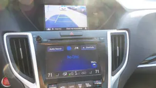 2015 Acura TLX w/Tech