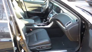 2015 Acura TLX w/Tech