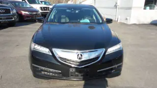 2015 Acura TLX w/Tech