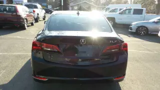 2015 Acura TLX w/Tech