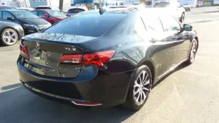 2015 Acura TLX w/Tech