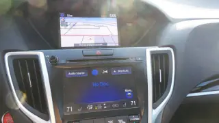 2015 Acura TLX w/Tech