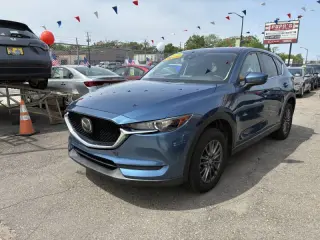 2020 Mazda CX-5 Touring