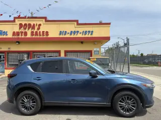 2020 Mazda CX-5 Touring