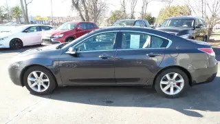 2012 Acura TL