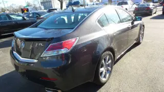 2012 Acura TL