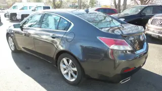 2012 Acura TL