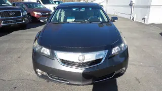 2012 Acura TL