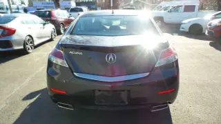 2012 Acura TL