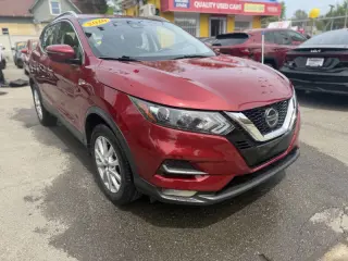 2020 Nissan Rogue Sport SV