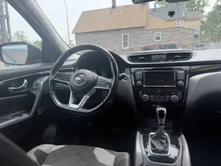 2020 Nissan Rogue Sport SV