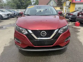 2020 Nissan Rogue Sport SV