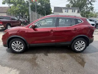 2020 Nissan Rogue Sport SV