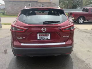 2020 Nissan Rogue Sport SV