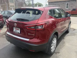 2020 Nissan Rogue Sport SV
