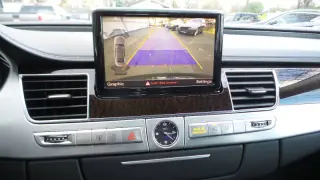 2012 Audi A8 quattro