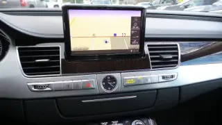 2012 Audi A8 quattro
