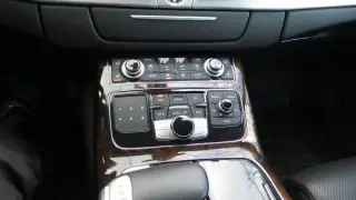 2012 Audi A8 quattro