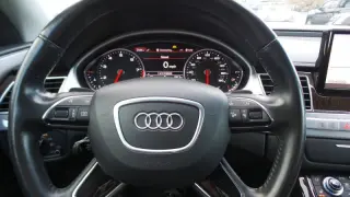 2012 Audi A8 quattro