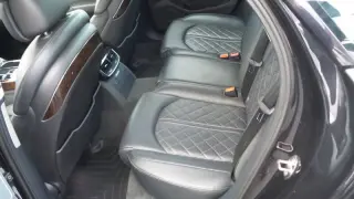 2012 Audi A8 quattro