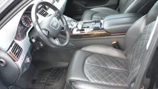2012 Audi A8 quattro