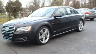 2012 Audi A8 quattro