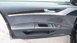 2012 Audi A8 quattro