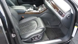 2012 Audi A8 quattro