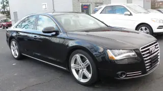 2012 Audi A8 quattro