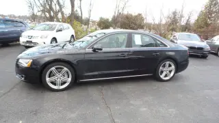2012 Audi A8 quattro