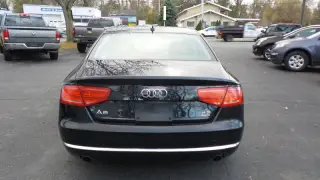 2012 Audi A8 quattro