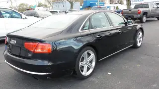 2012 Audi A8 quattro