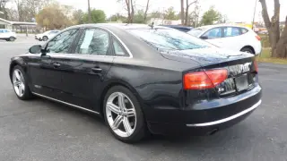 2012 Audi A8 quattro