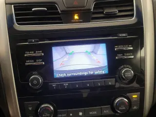 Nissan Altima 2014 2.5 SV Sedan de 4 puertas