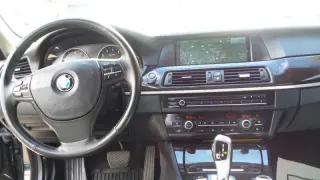 2013 BMW 5 Series 535i xDrive