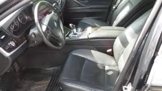 2013 BMW 5 Series 535i xDrive
