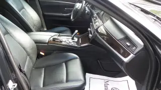 2013 BMW 5 Series 535i xDrive