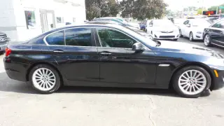 2013 BMW 5 Series 535i xDrive