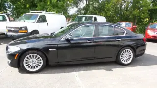 2013 BMW 5 Series 535i xDrive