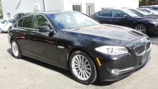 2013 BMW 5 Series 535i xDrive